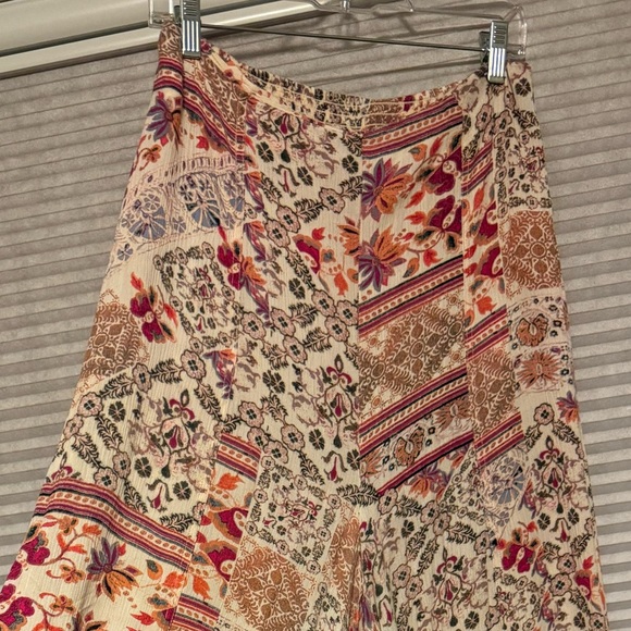 Free People Flowy Pants - Picture 2 of 5